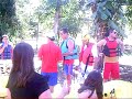 Rafting no Rio Piranga em Ponte Nova