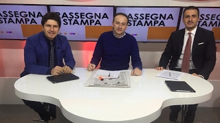 SET TV Rassegna Stampa Nicola Botti Riccardo Ruocco