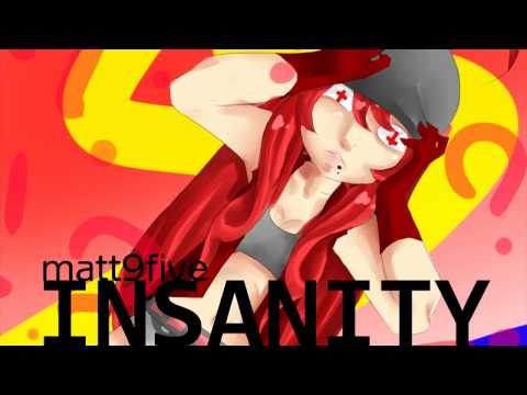 matt9five - PLEASE READ! iNSaNiTY (the song) has been created by matt9five! No way did I create this song, or write it or had any part with it! All credits goes too matt...