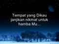 Hijjaz - Kau Sahabat Kau Teman