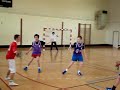 Match amical Coll�ge Alain Fournier - Ali�nor d\