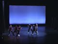UW-Stevens Point Student Dance Show- THE GAME