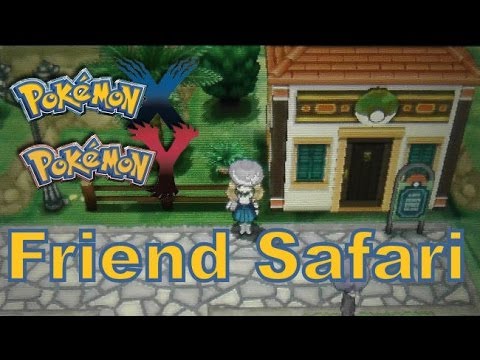 how to get more friend codes for pokemon y