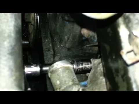 how to bleed cooling system nissan quest