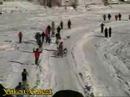 Yukon Quest 2007 Fairbanks - L.Mackey 2