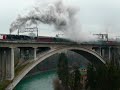Eurovapor / Swiss Classic Train 12.12.2009