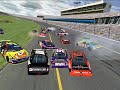 Nascar Racing Season 2003 Huge Crash V2
