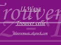 II wayz - Trouver celle II wayz - Trouver celle