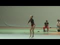 Ninetta from PECS Hungary rope