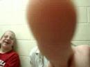 kid freaking out because of camera in his face kid freaking out because of camera in his face