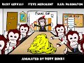 the origins of the phrase 'monkey business' ... apperently.

higher quality:
http://www.newgrounds.com/portal/view/452157
