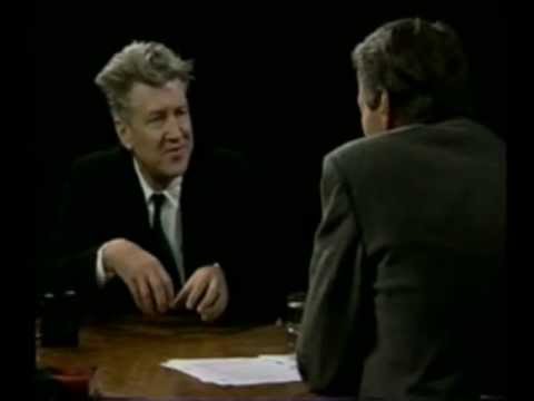 david lynch - A conversation with film director David Lynch about his Oscar contender,