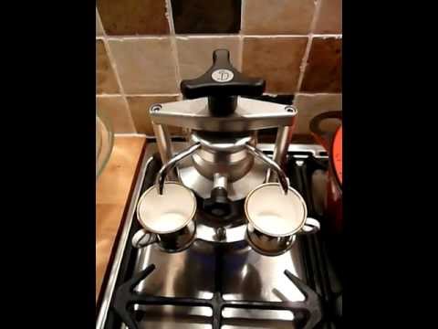 Bacchi Espresso Coffee Maker Bacchi Espresso Coffee Maker