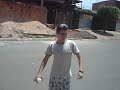o z� n�o pegou a espinha, mas comeu a cebolinha