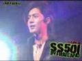 [FANCAM] 080601 Again - SS501 in Thai (hyunjoong)