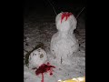 Frosty The Retarded Snowman