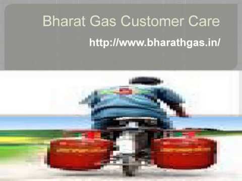 how to fill bharat gas kyc form