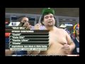 Shirtless Cupid/Peter Pan/Hula Girl/Pirate Wild Bill Utah State Aggies