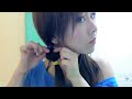 Hello Spring Time! Colour is BACK! YES! Time to be colourful! This hairstyle is inspired by SNSD Girls Generation. It's definitely not a hairstyle for everybody but I thought Sunny looked mega summery and colourful and decided to make a hair tutorial on this super quick and fun hairstyle. Ive also decided to do SNSD Hair Tutorials. Who do you want me to make a hair tutorial of next? ^^ Check out the Oh! Music video below. Its pretty fun: www.youtube.com This hairstyle is so easy and great for everyday, especially school. You can go as fun as you like with your choice of hair bands or just stick with neutral colours. It doesnt have to be in pigtails, it can be in a pony tail form. If you have shorter hair, dont worry. Just use less hair bands and make a shorter version. If you like, you can apply extensions. ^^ This video is sponsored by Yesstyle www.yesstyle.com Finally, Angel Love Collection Tshirts are here! Available starting this Monday 29th Feb 2010! http Follow me on Twitter: www.twitter.com Join the Bubzbeauty Fanpage. I chill out and communicate with you all everyday here: www.facebook.com www.bubzbeauty.com
