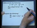 AS &amp; A Level Maths No.18 Calculus 4- from www.mathstutor.biz