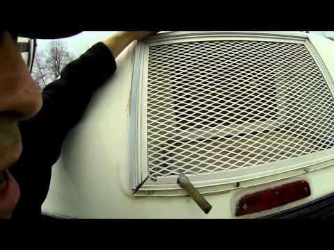 how to vent a beer can