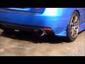 08 STI - Invidia N1 Race TBE (Catless)