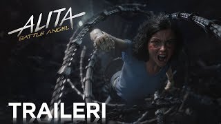 Alita: Battle Angel (3D)