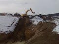 New Holland Kettenbagger