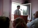 Russia Sermon in Chrisian Church Russia Sermon in Chrisian Church