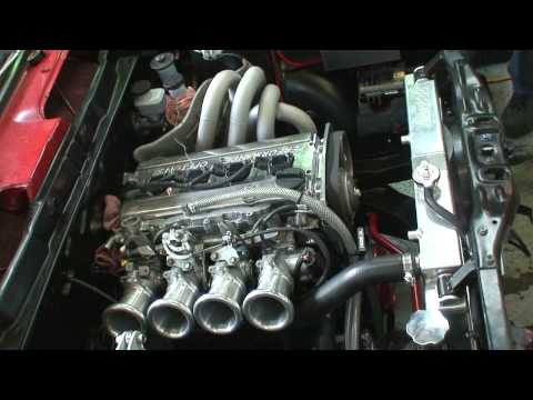 4age 20v - 1st dyno session by Performance Options Oakland California ...