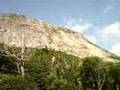 Franconia Notch Scenery - I-93 N - Route 3 to Cannon Tram