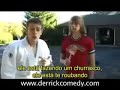 Derrick Comedy - Auto-defesa(Portugu�s-br)