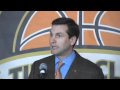 Raw video: Coach Dooley speaks at Big Orange tipoff Club