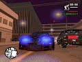 GTA Parkhaus Drift mit BMW