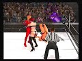 SvR2007 Vampirella & Chastity vs Rei & Asuka