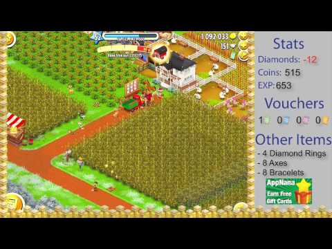 how to get more gift cards in hay day