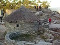 Miño, Santa Trega, poblado castrexo