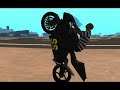 CSM Tutorial San Andreas