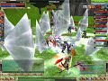 knight online pk ARAGAN video 2 \"The level 70 show\"