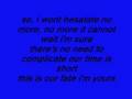jason mraz 'im yours' with lyrix