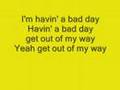 Blue Flannel - Havin' a bad day