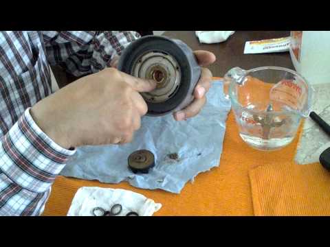 how to repair nutribullet