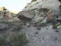 Hiking near Lake Powell. Scenery to die for!