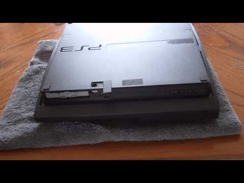 how to update software on playstation 3