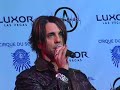 criss angel to star in vegas cirque du soleil show at luxo