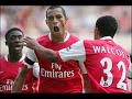 Arsenal goal scoring midfielder