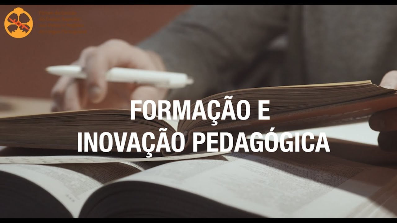 Academia FORGES | FORMAÇÃO E INOVAÇÃO PEDAGÓGICA