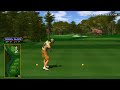 Golden Tee Great Shot on Southern Oaks!