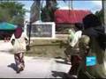 Violences dans la zone rouge thaïlandaise