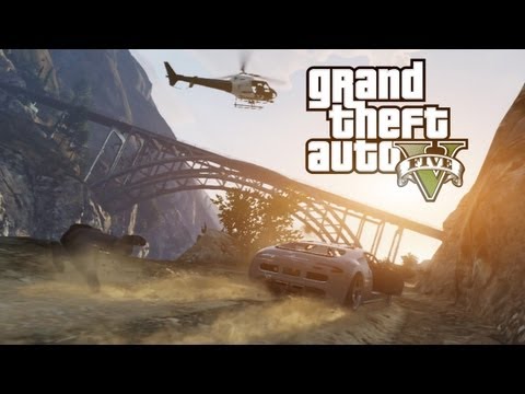 GTA V -